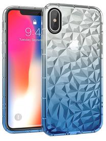 Чехол для телефона Mocco, синий цв., Huawei