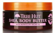 Kūno kremas Tree Hut Moroccan, 198 g