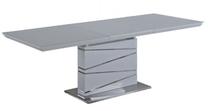 Stalas išskleidžiamas Avanti, pilka sp., 160 cm x 90 cm x 76 cm