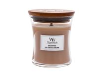 Žvakė, aromatinė WoodWick Golden Milk, 30 h, 85 g, ruda sp.