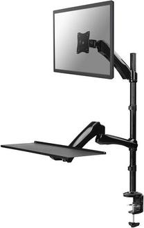 Настольное крепление для экрана и ноутбука NewStar FPMA-D500KEYB
