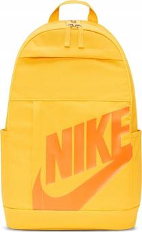 Mugursoma Nike Elemental DD0559-845, dzeltena krās., 21 l