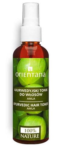 Тоник для волос Orientana Ayurvedic Amla, 100 мл