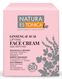Veido kremas Natura Estonica Bio, 50 ml