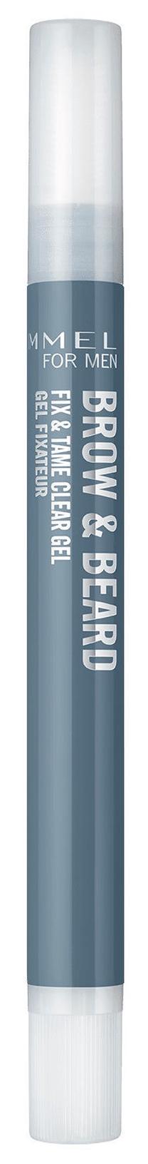 Bārdas kopšanas līdzeklis Rimmel London, 2 ml