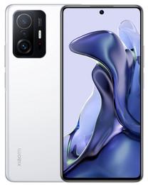 Mobilais telefons Xiaomi 11T Pro, 256 GB, balts krās.