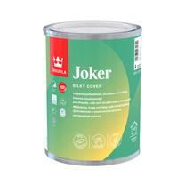 Краска Tikkurila Joker, белый цв., 0.9 л