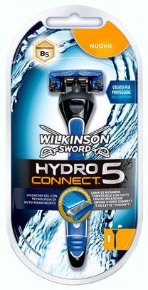 Бритва Wilkinson Sword Hydro5 Connect
