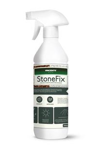 Priemonė akmenims ir mulčiui surišti StoneFix, 1 l