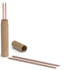 Siltuma caurule Streacom ST-HP6-4200 Heatpipes, vara krās.