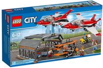 Konstruktorius LEGO® City Airport Air Show 60103 60103, 670 vnt.