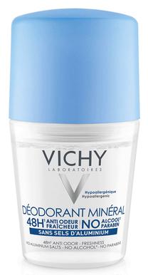 Moteriškas dezodorantas Vichy, 50 ml
