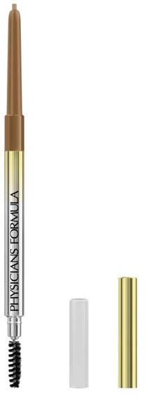 Uzacu zīmulis Physicians Formula Eye Booster Slim Brow Pencil, 0.05 g, gaiši brūna krās. taupe