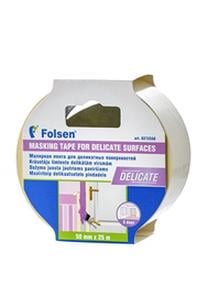 Малярный скотч Folsen, 25 м x 3 см