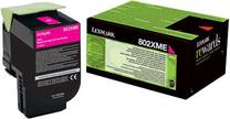 Rašalinio spausdintuvo kasetė Lexmark 802XME, purpurinė (magenta) sp.