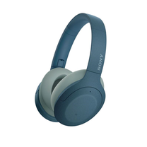 Bezvadu austiņas Sony WH-H910N, zila krās.