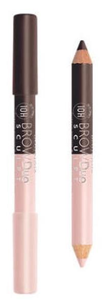 Antakių pieštukas Bourjois Paris, ruda sp. 23