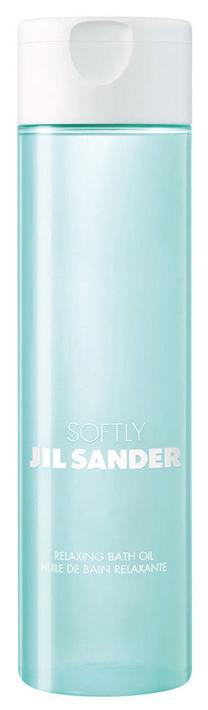 Kūno aliejus Jil Sander, 200 ml