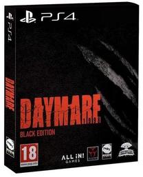 PlayStation 4 (PS4) spēle Destructive Creations Daymare: 1998 Black Edition, angļu