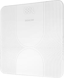 Kūno svarstyklės Sencor SBS 2475WH