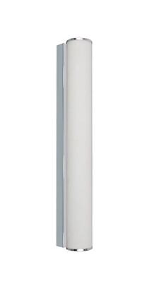 Valgusti seinale Futura 15534L, LED, 4000 °K, 1 x 12 W, valge v. / valge v.