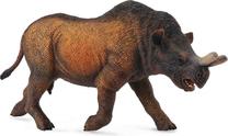 Žaislinė figūrėlė Collecta Megacerops 88558, 20 cm, ruda sp.