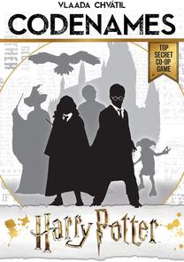 Stalo žaidimas USAopoly Codenames: Harry Potter, EN