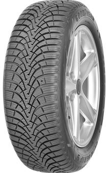 Žieminė automobilių padanga Goodyear UltraGrip 9 Plus 165/70/R14, 81-T, D, B, 70 dB