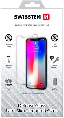 Tālruņa ekrāna aizsargstikls Swissten For Huawei P Smart 2021, 9H