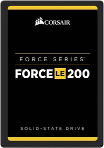 Kietasis diskas (SSD) Corsair CSSD-F240GBLE200, 2.5", 240 GB