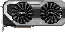 Vaizdo plokštė Palit GeForce GTX 1070 Ti Super JetStream NE5107TP15P2-1041J, 8 GB, GDDR5