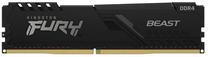 Operatiivmälu (RAM) Kingston Fury Beast, DDR4, 16 GB, 3733 MHz