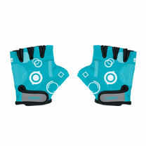 Dviratininko pirštinės vaikams Globber Toddler Gloves, turkio s., 11 cm