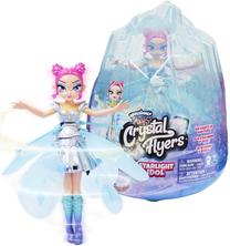Кукла Hatchimals Crystal Flyers Straight Idol 10620701, 25 см, многоцветный