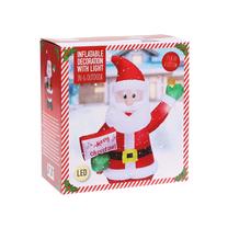 Ziemassvētku dekors DIF000100, 75 cm, balta krās./sarkana krās.