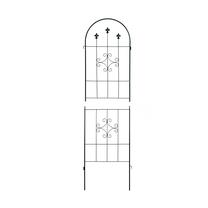 Taimetugi Garden Center DT1, 48 cm x 1 cm, 180 cm, metall