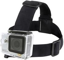 Tvirtinimas Goxtreme Head Strap Mount