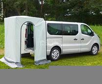 Palapinė kemperiui Reimo 93797 Rear