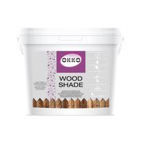 Koksnes impregnants Okko Wood Shade, valriekstu krās., 1 l