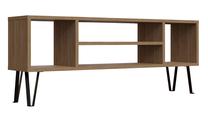 ТВ стол Kalune Design Garvin, коричневый цв., 120 см x 25 см x 46.6 см