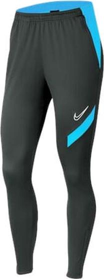 Брюки, для женщин Nike, синий цв./серый цв., xl