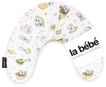 Grūtnieču spilvens La bebe, daudzkrāsaina