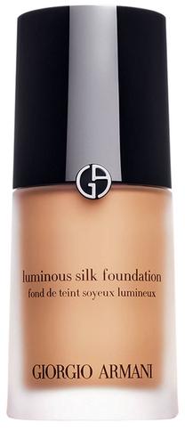 Makiažo pagrindas Giorgio Armani Luminous Silk, 4.5, 30 ml