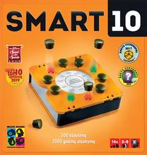 Stalo žaidimas Brain Games Smart 10 BRG#SM10LT, LT
