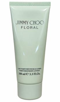 Kūno losjonas Jimmy Choo Floral, 100 ml