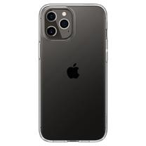 Telefona vāciņš Spigen, caurspīdīga krās., Apple