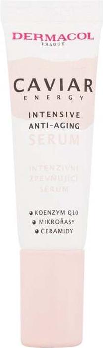 Veido serumas Dermacol Caviar Energy, 12 ml