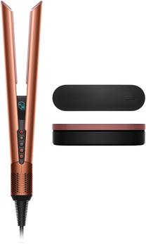 Plaukų tiesintuvas Dyson HT01 Airstrait Amber Silk