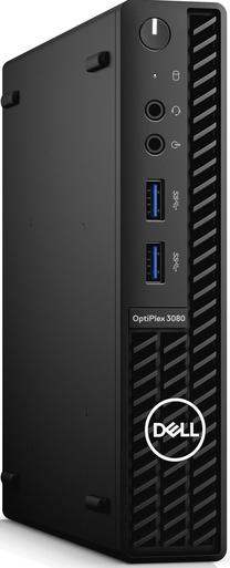 Stacionarus kompiuteris Dell OptiPlex Intel® Core™ i5-10500T, 256 GB, DDR4 8 GB, SSD 256 GB, Intel UHD Graphics 630 Dynamic, Windows 10 Pro 3080