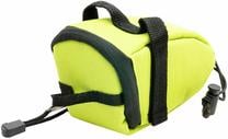 Велосипедная сумка, для сиденья Bottari Underbag 88966, текстиль, желтый цв.